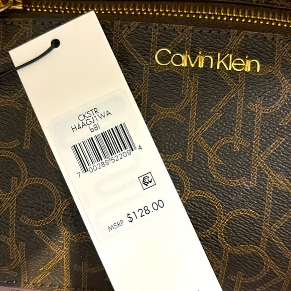 Calvin Klein Wristlet - Picture 3 of 6
